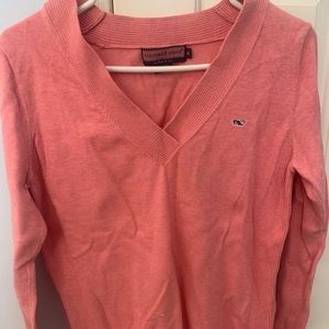 Vineyard Vines V-Neck Sweater